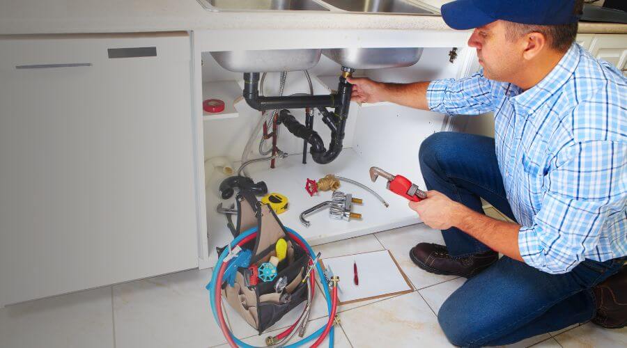 Professional emergency plumbing in Aspers, PA